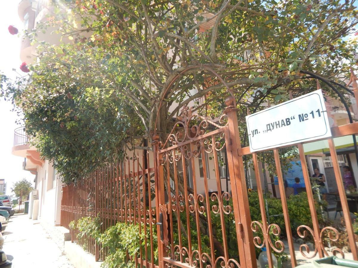 Dunav Str. Ravda Exterior foto