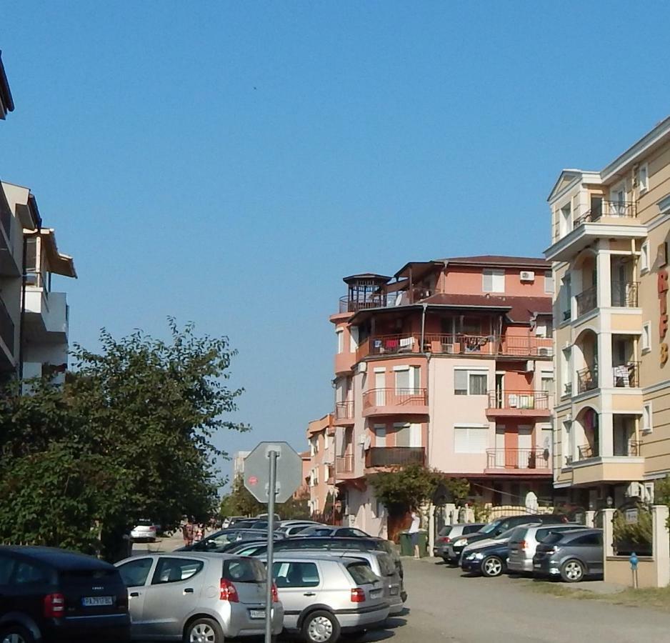 Dunav Str. Ravda Exterior foto